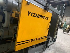 伊之密YIZUMI180ton,PD2015,￥98000